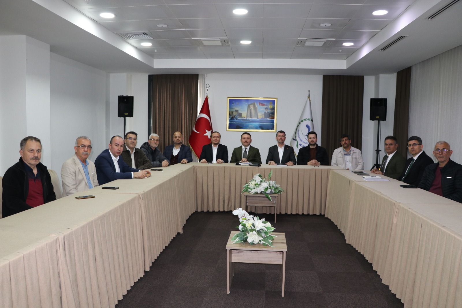 Boğazın Minik Çobanları Projesi Tanıtım Toplantısı Gerçekleştirildi